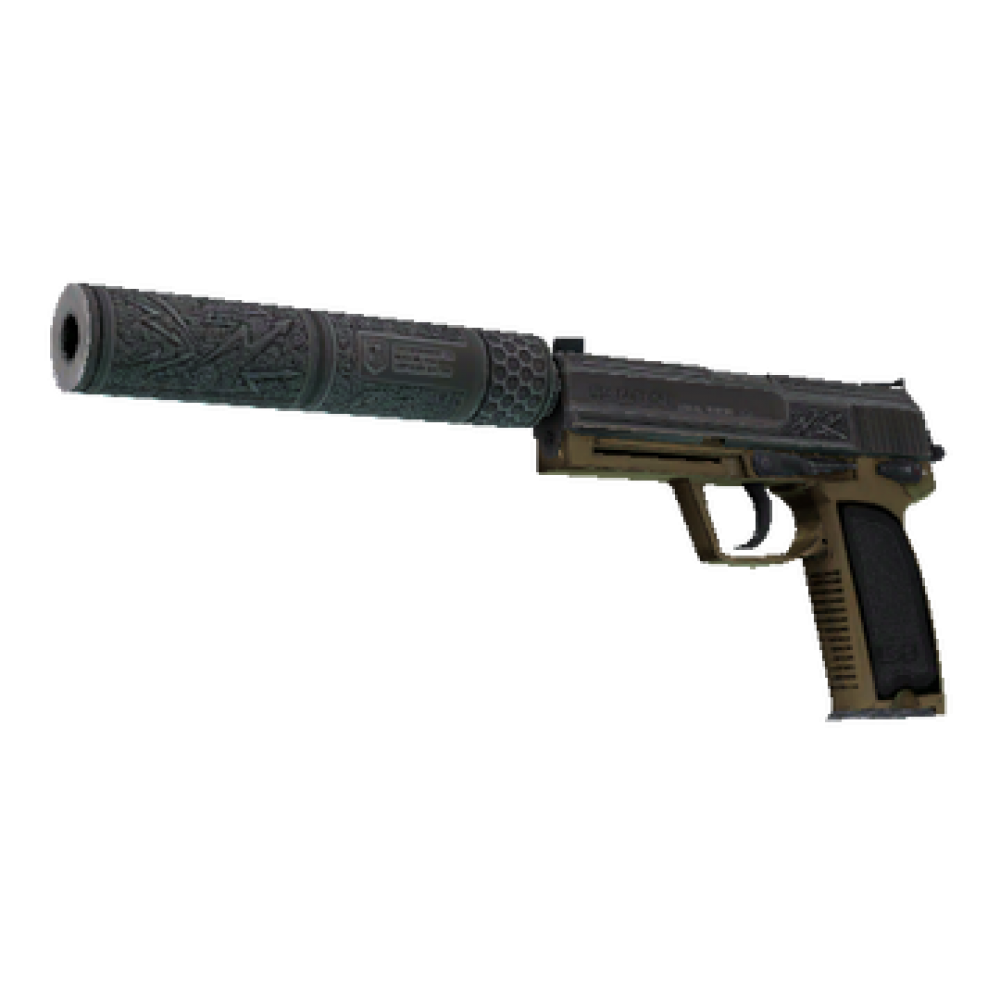 StatTrak™ USP-S | Lead Conduit