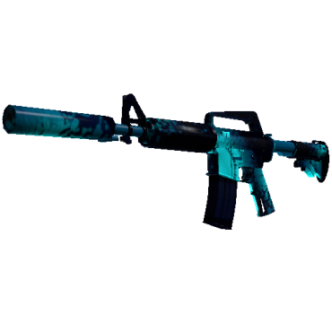 M4A1-S | Icarus Fell (Minimal Wear)