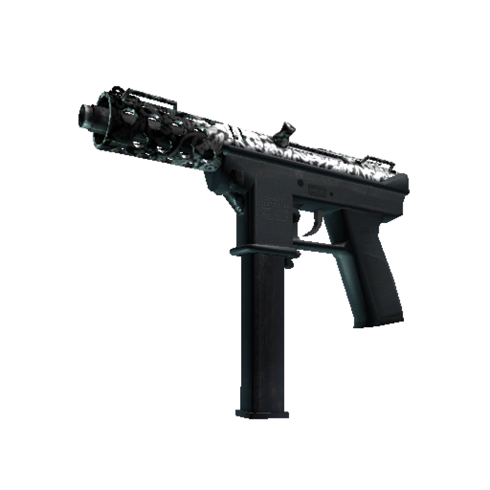 Tec-9 | Cut Out (Minimal Wear)
